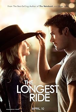 Poster of The Longest Ride