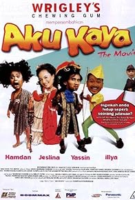 Primary photo for Aku Kaya the Movie