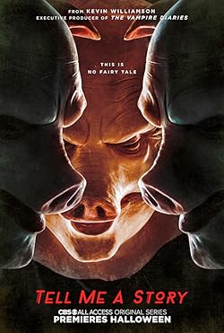 Poster of Tell Me A Story (us)