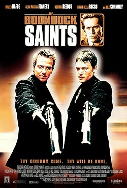 Poster of The Boondock Saints