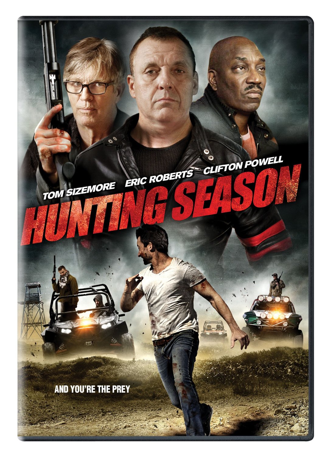 Poster of Hunting Season