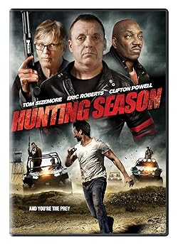 Poster of Hunting Season
