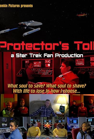 Primary photo for Protector's Toll - a Star Trek fan production Primary photo for Protector's Toll - a Star Trek fan production