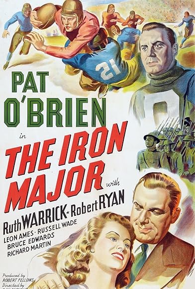 Primary photo for The Iron Major Primary photo for The Iron Major