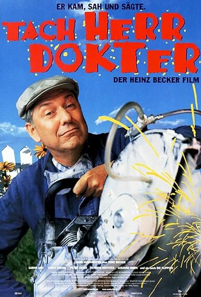 Primary photo for Tach Herr Dokter - Der Heinz Becker Film Primary photo for Tach Herr Dokter - Der Heinz Becker Film