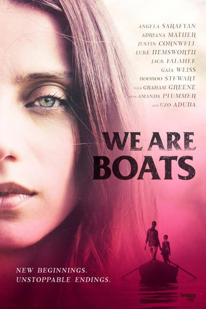 Poster of We Are Boats