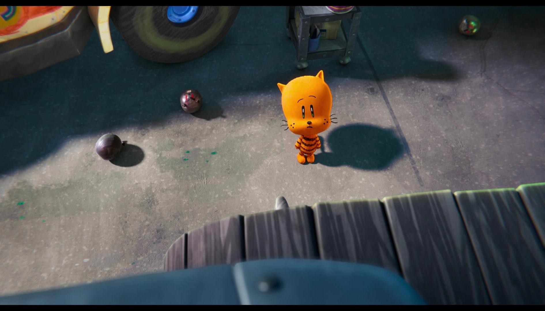 Lucas Hopkins Calderon in Dog Man (2025)