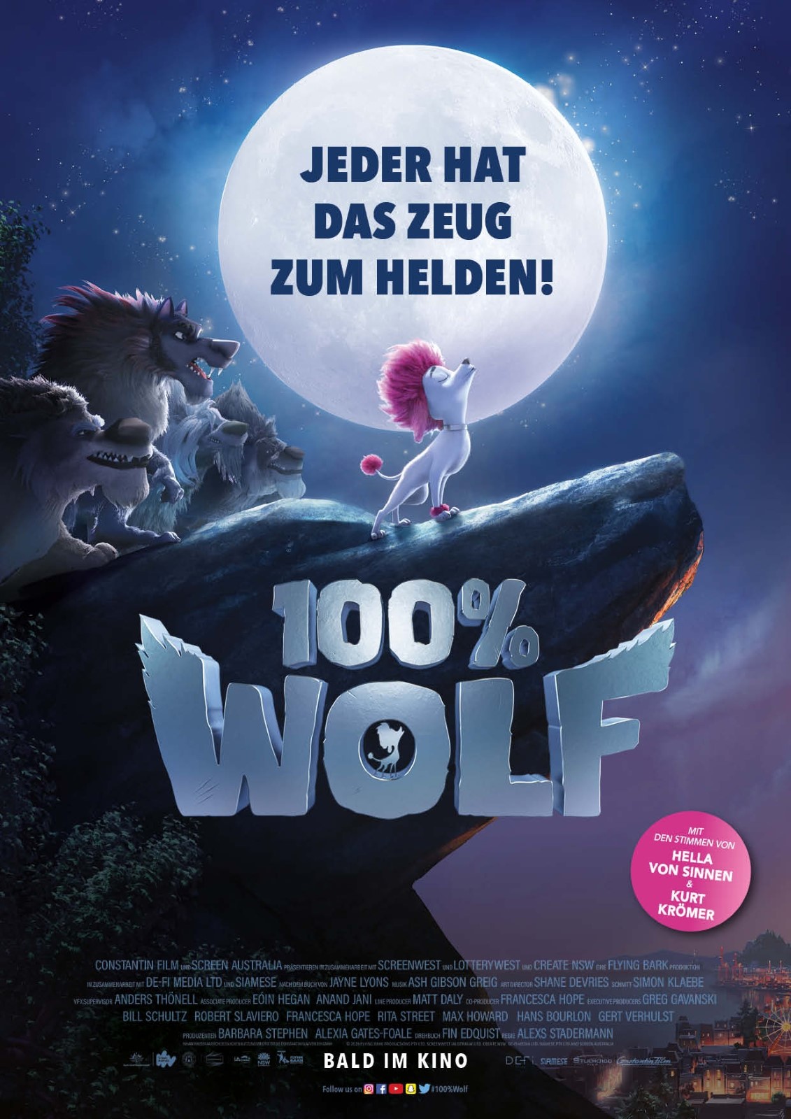 BANZAI Karma100•Wolf90•Wolf100 100% Wolf :: Behance