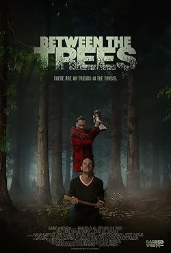 Poster of Between the Trees