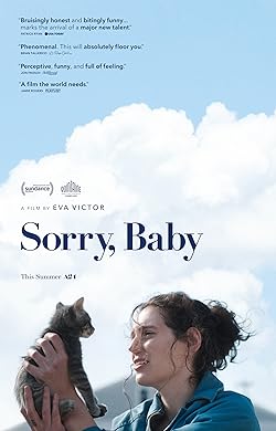 Poster of Sorry, Baby