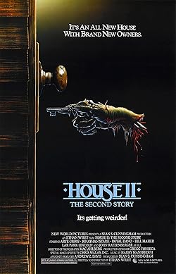 Poster of House 2: The Second Story