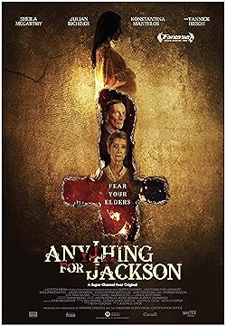 Poster of Anything for Jackson