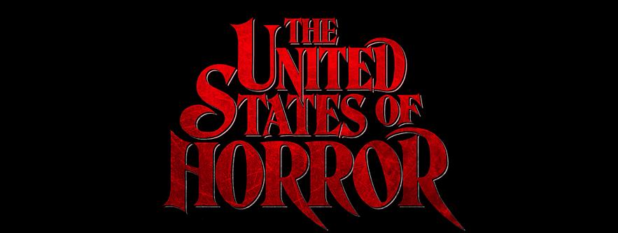 Poster of The United States of Horror: Chapter 1