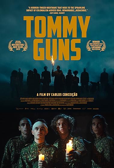 Tommy Guns 2022