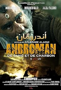 Primary photo for Androman - De sang et de charbon Primary photo for Androman - De sang et de charbon