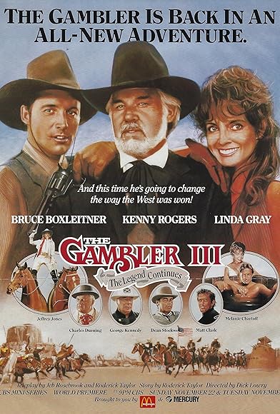 Primary photo for Kenny Rogers as The Gambler, Part III: The Legend Continues Primary photo for Kenny Rogers as The Gambler, Part III: The Legend Continues