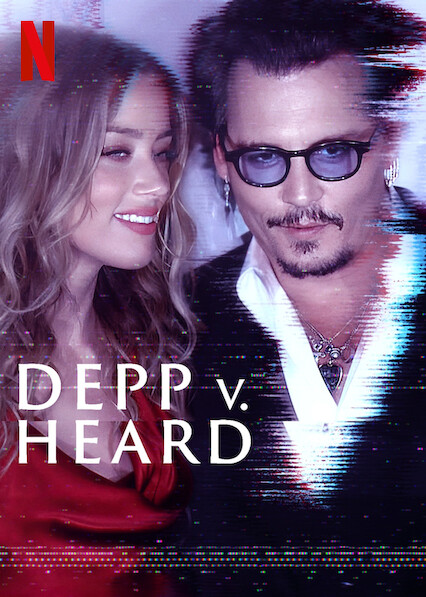 Depp V Heard (2023) Web Series Poster
