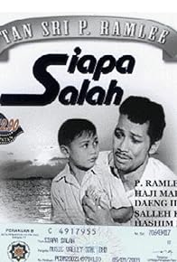 Primary photo for Siapa salah