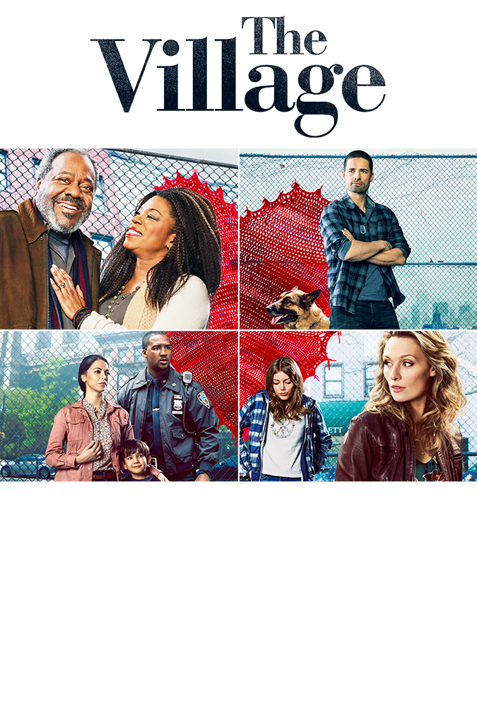 The Village Poster