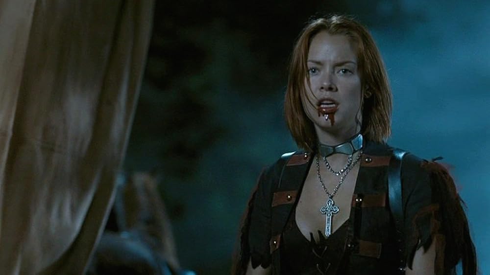 BloodRayne filmidan Kristanna Loken jinsiy aloqa sahnalari BloodRayne filmidan Kristanna Loken jinsiy aloqa sahnalari