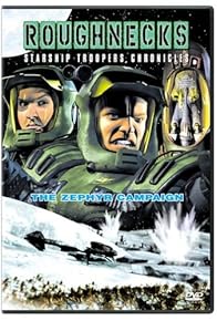 Primary photo for Roughnecks: Starship Troopers Chronicles - The Zephyr Campaign