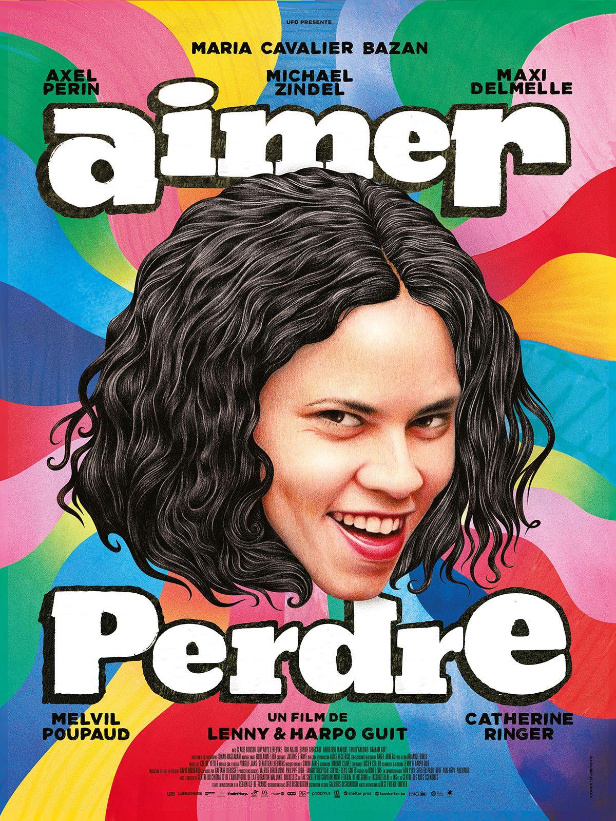 Poster of Aimer perdre