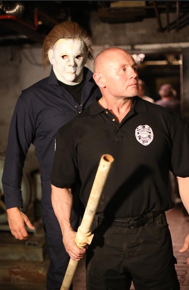 Super Horror Beat Down