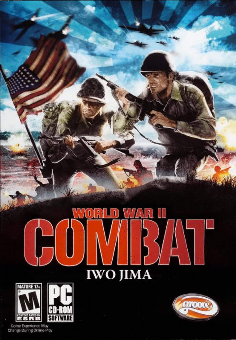 World War II Combat: Iwo Jima (Video Game 2006) - IMDb