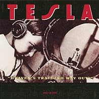 Primary photo for Tesla: Heaven's Trail (No Way Out)