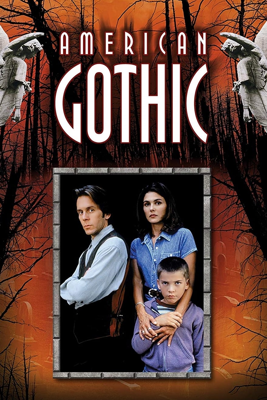 Poster of American Gothic 
