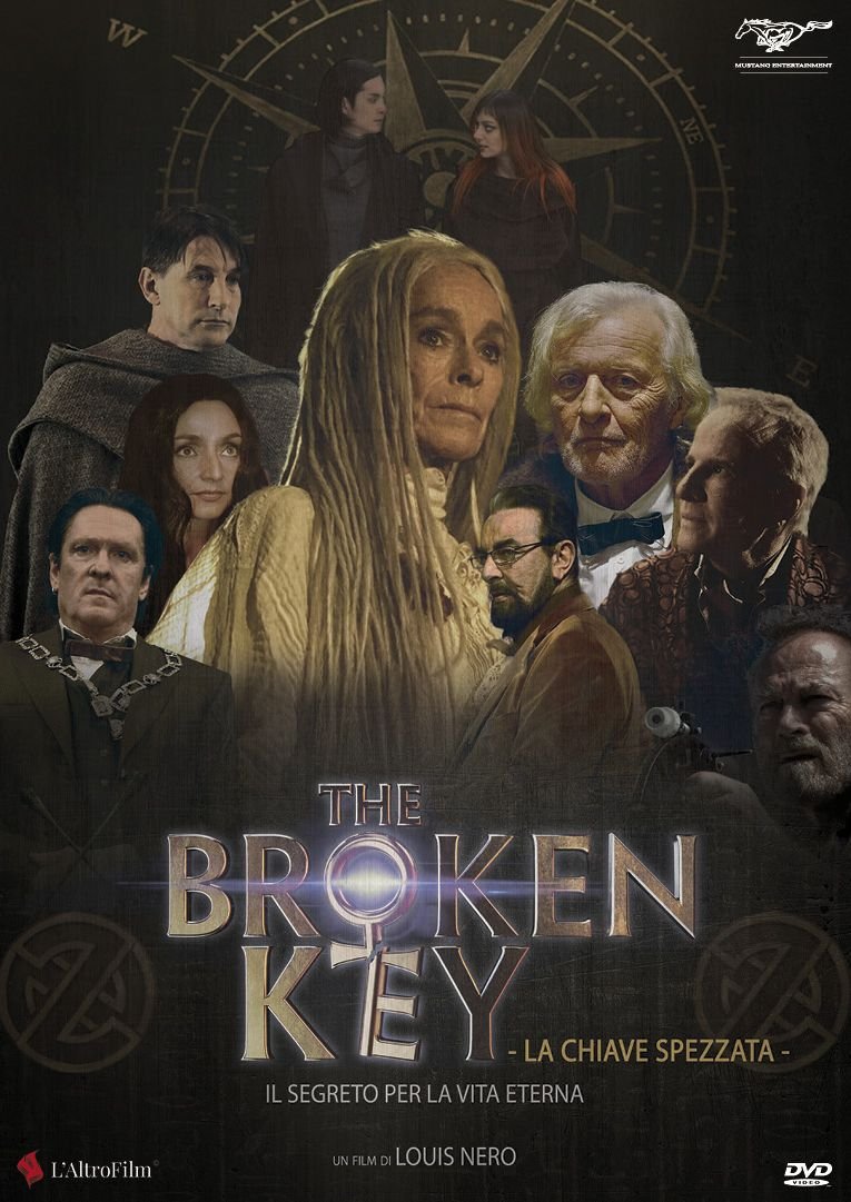 Poster of The Broken Key