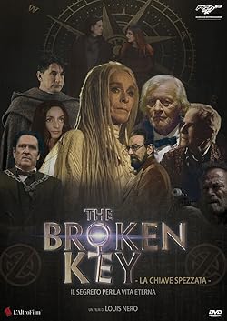 Poster of The Broken Key