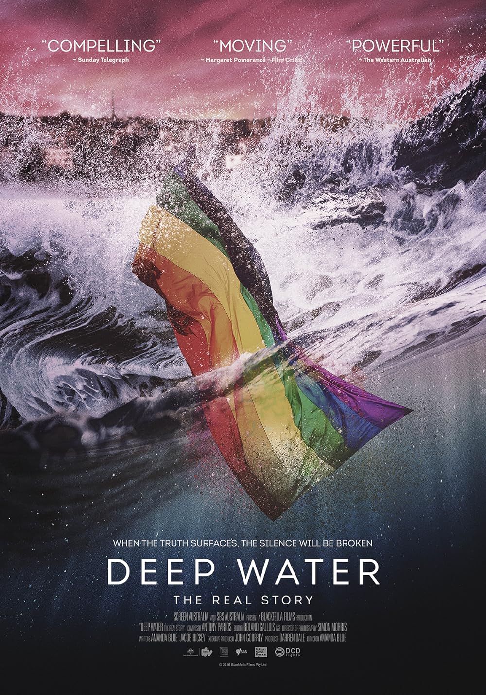 Deep Water The Real Story (2016) IMDb