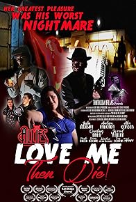 Primary photo for Love Me, Then Die! Primary photo for Love Me, Then Die!