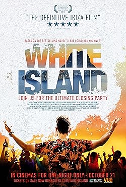 Poster of White Island