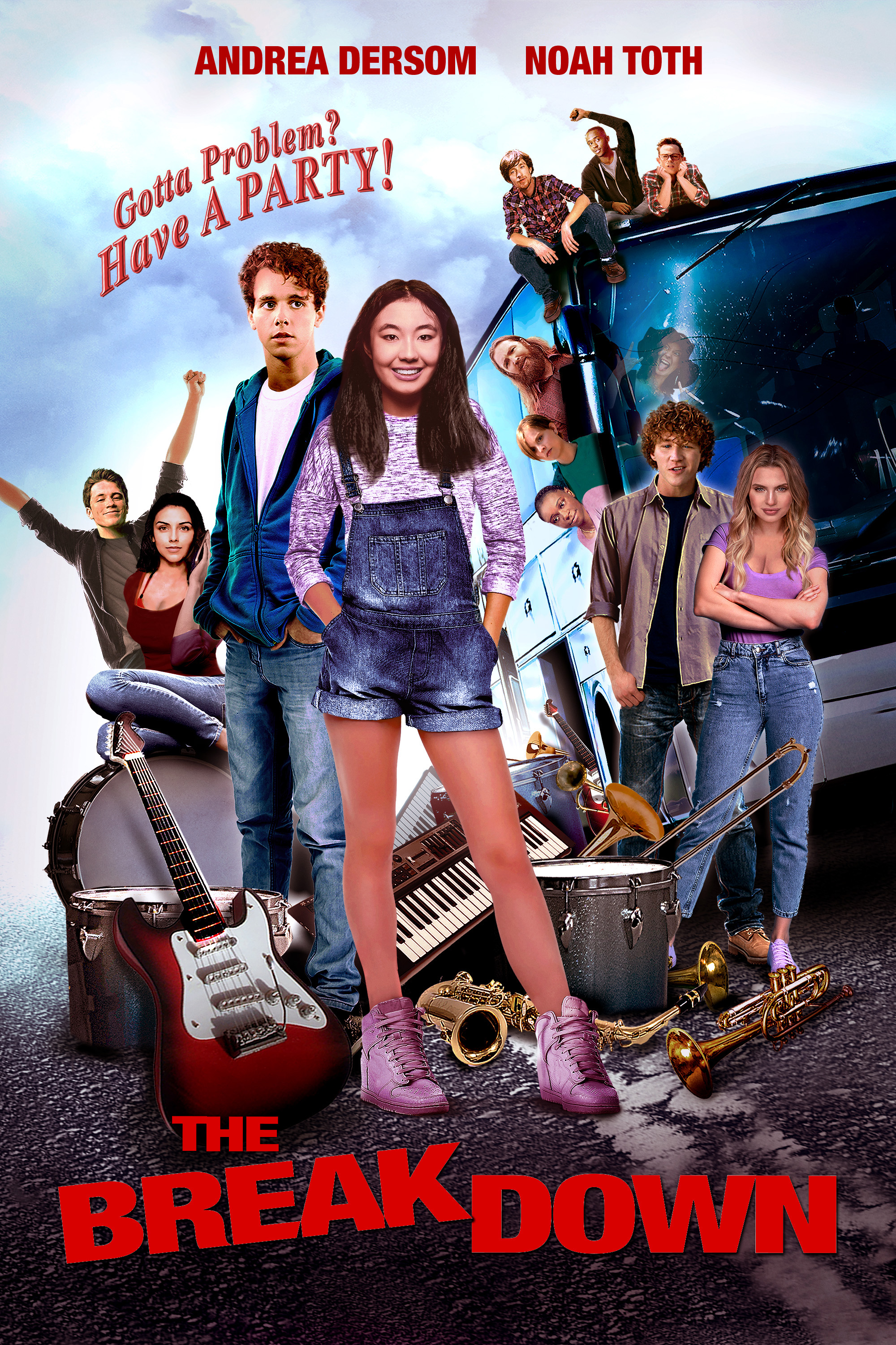 Poster of The Breakdown