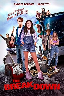 Poster of The Breakdown