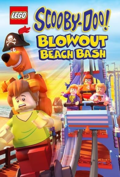 Primary photo for Lego Scooby-Doo! Blowout Beach Bash Primary photo for Lego Scooby-Doo! Blowout Beach Bash