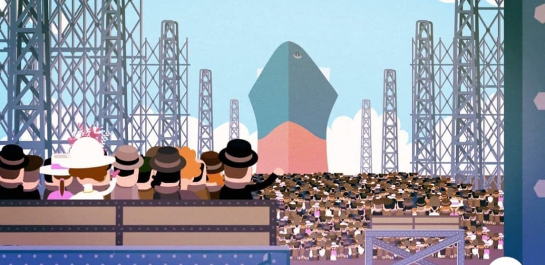 BBC Bitesize: Titanic