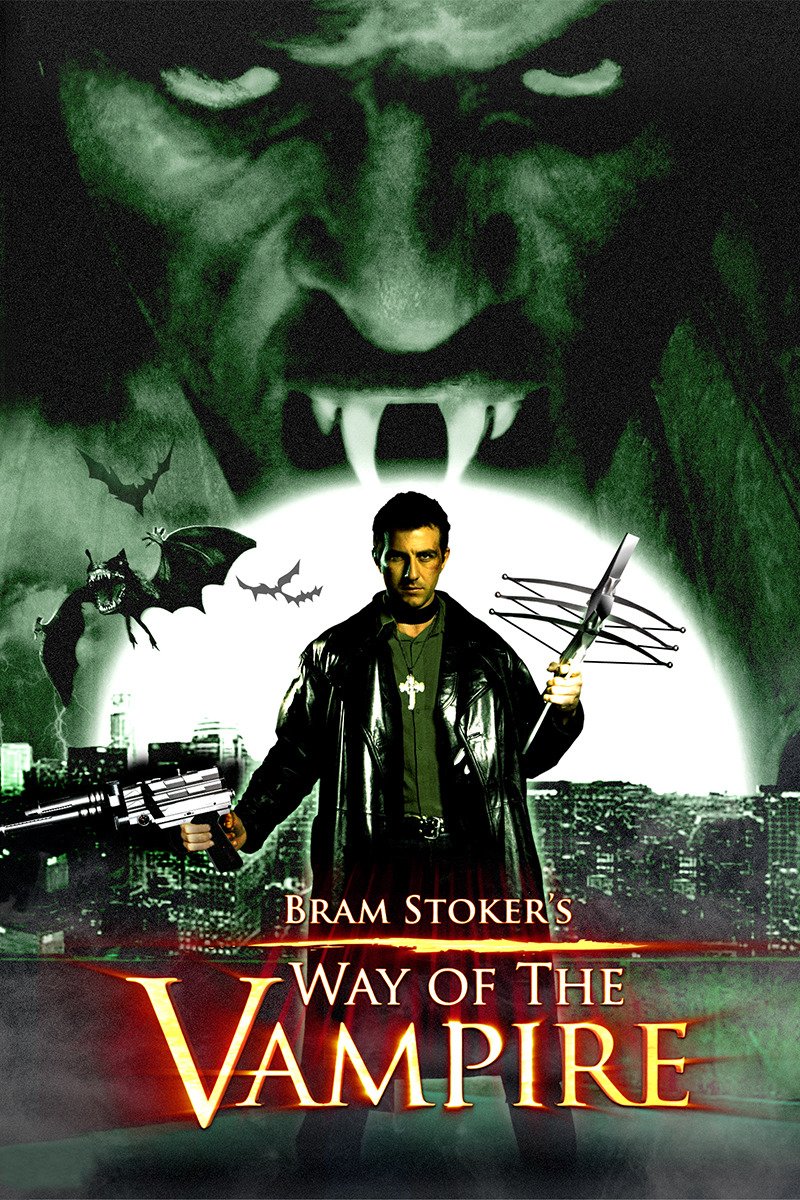 Poster of Way of the Vampire