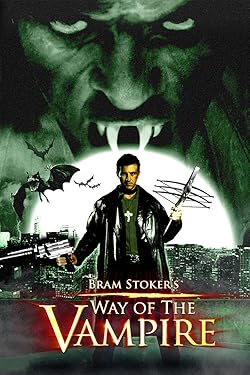 Poster of Way of the Vampire