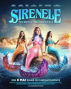 Poster of Sirenele: Secretul Medalionului