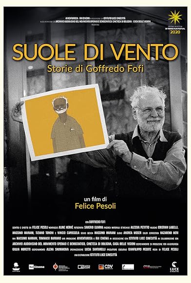 Primary photo for Suole di vento - Storie di Goffredo Fofi Primary photo for Suole di vento - Storie di Goffredo Fofi