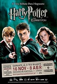 Primary photo for Harry Potter: The Exhibition