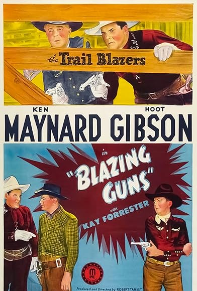 Primary photo for Blazing Guns Primary photo for Blazing Guns