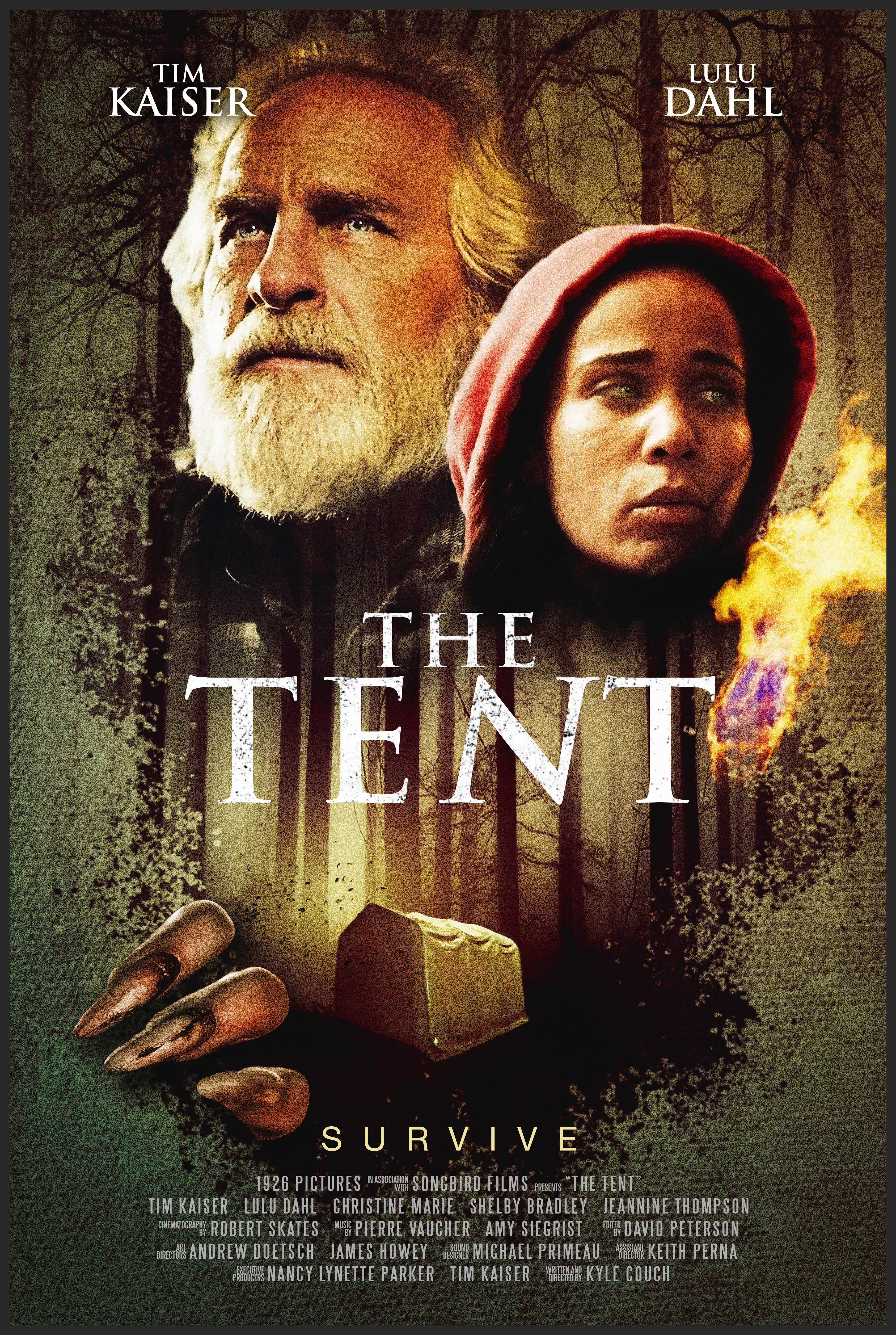Poster of The Tent