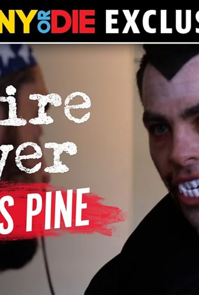 Primary photo for Vampire Lawyer with Chris Pine Primary photo for Vampire Lawyer with Chris Pine