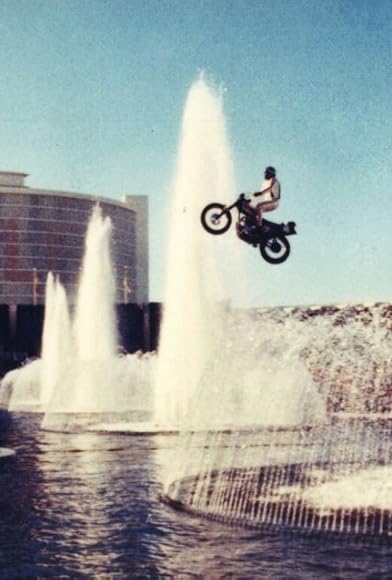 Primary photo for Evel Knievel Primary photo for Evel Knievel