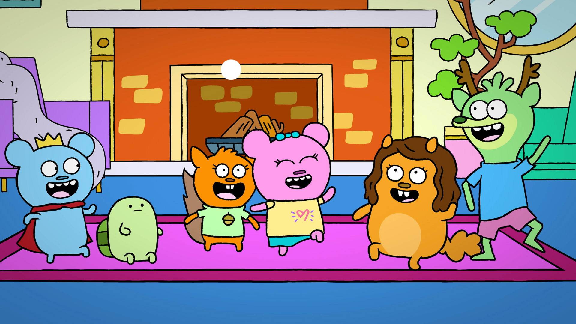 Bossy Bear (TV Series 2023– ) - Episode list - IMDb