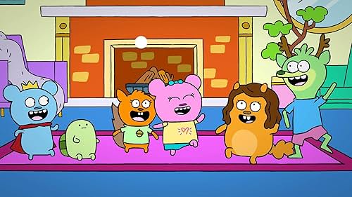 その他 BOSSY BEAR 1 Hour Bossy Bear FULL EPISODES! | Compilation | The Loud